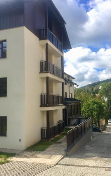 קריניצה זדרוי Gold Apartments Your Holiday Home Rodzinny 27 מראה חיצוני תמונה