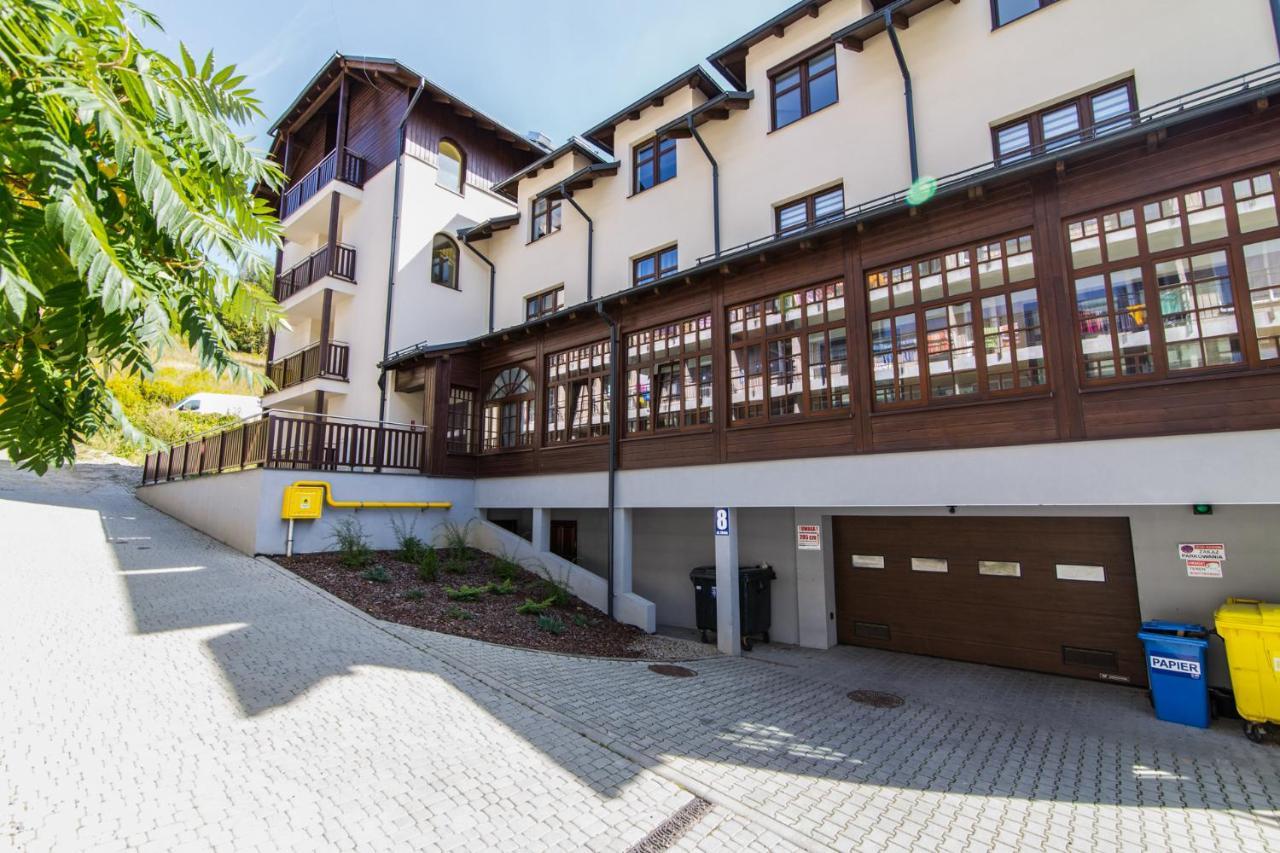קריניצה זדרוי Gold Apartments Your Holiday Home Rodzinny 27 מראה חיצוני תמונה