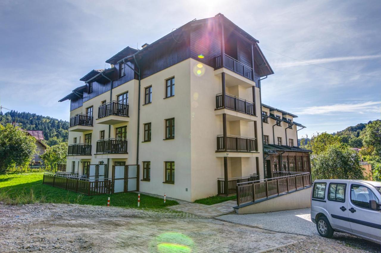 קריניצה זדרוי Gold Apartments Your Holiday Home Rodzinny 27 מראה חיצוני תמונה