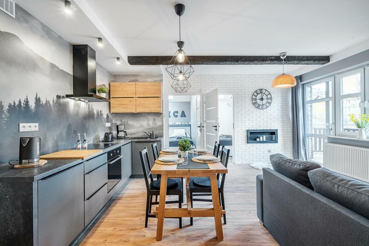 קריניצה זדרוי Gold Apartments Your Holiday Home Rodzinny 27 מראה חיצוני תמונה