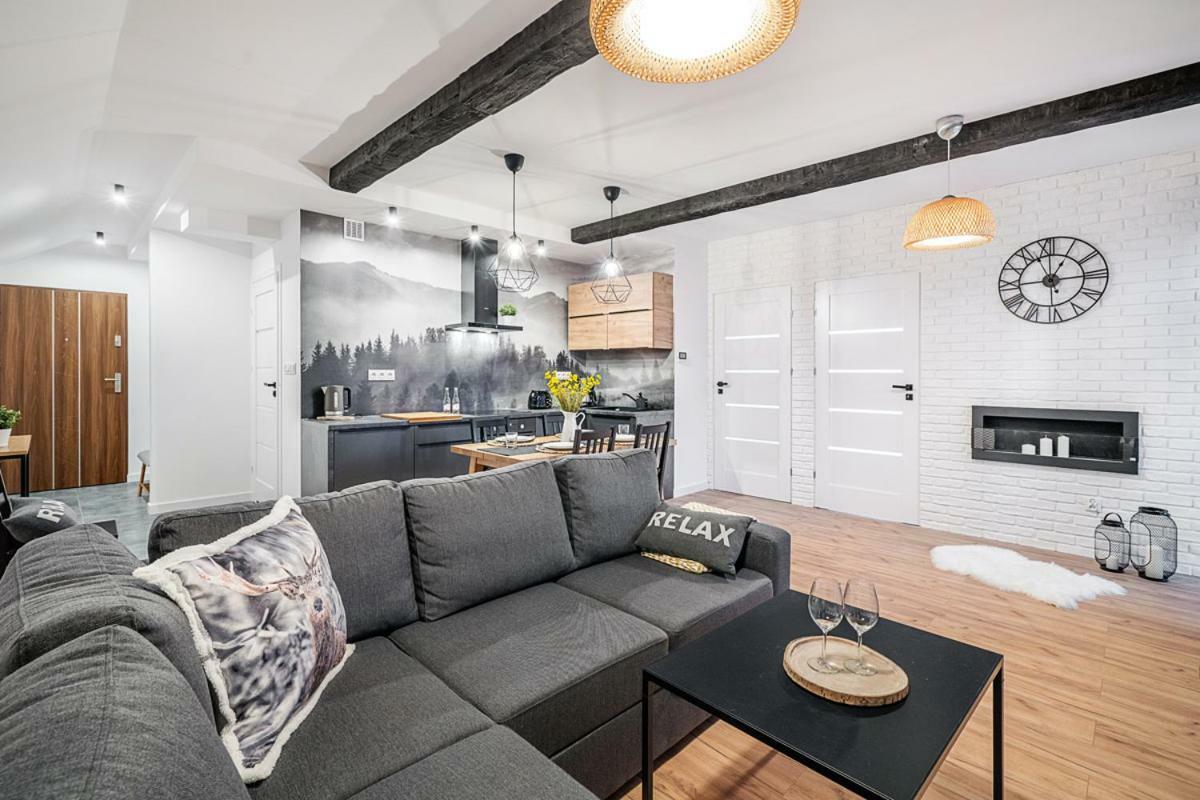 קריניצה זדרוי Gold Apartments Your Holiday Home Rodzinny 27 מראה חיצוני תמונה