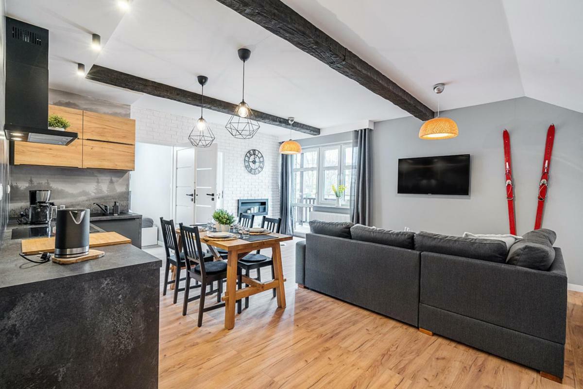 קריניצה זדרוי Gold Apartments Your Holiday Home Rodzinny 27 מראה חיצוני תמונה