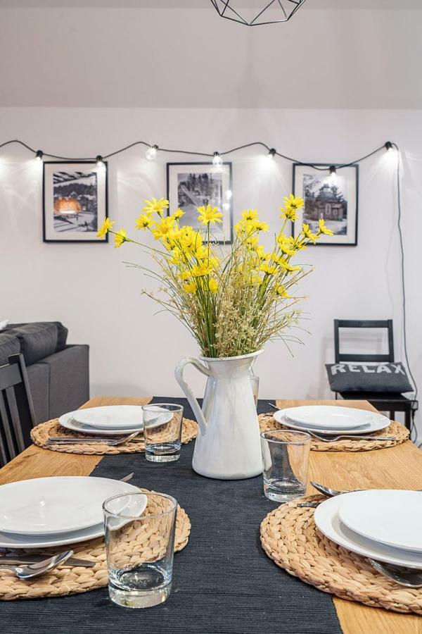 קריניצה זדרוי Gold Apartments Your Holiday Home Rodzinny 27 מראה חיצוני תמונה